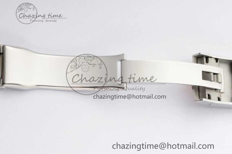 DateJust 36mm SS YG DIWF 1:1 Best Edition 904L Steel White MOP Diamonds Dial on Oyster Bracelet SA3235