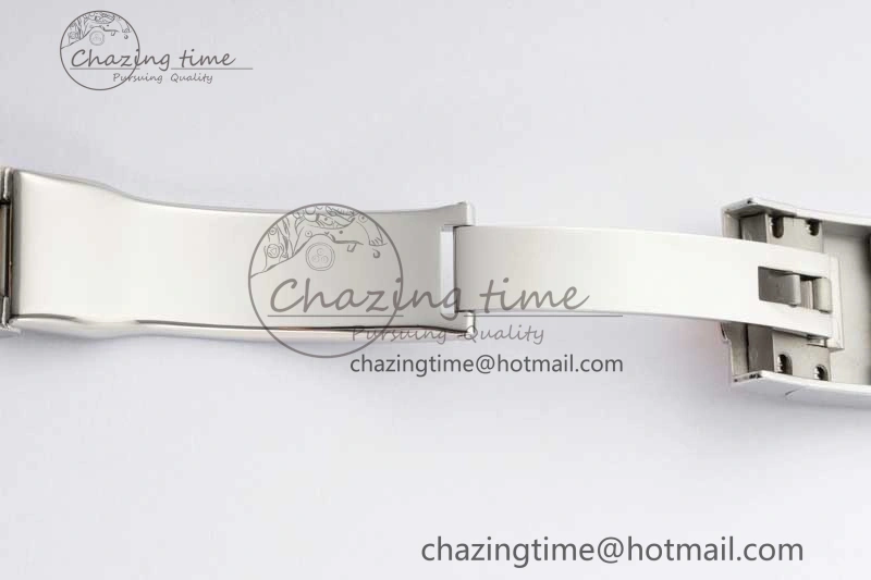 DateJust 36mm SS YG DIWF 1:1 Best Edition 904L Steel White MOP Diamonds Dial on Oyster Bracelet SA3235