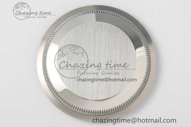 DateJust 36mm SS YG DIWF 1:1 Best Edition 904L Steel White Stick Dial on Oyster Bracelet SA3235