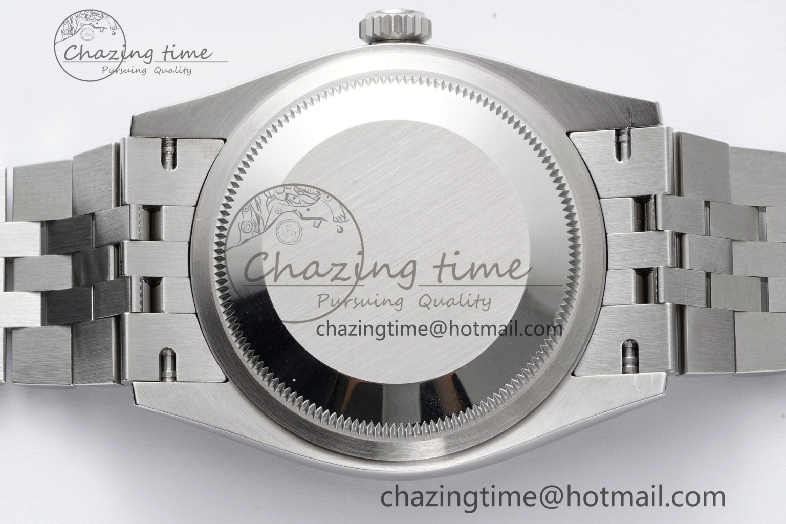 DateJust 41 126234 Clean 1:1 Best Edition 904L Steel Green Textured Dial on Jubilee Bracelet VR3235