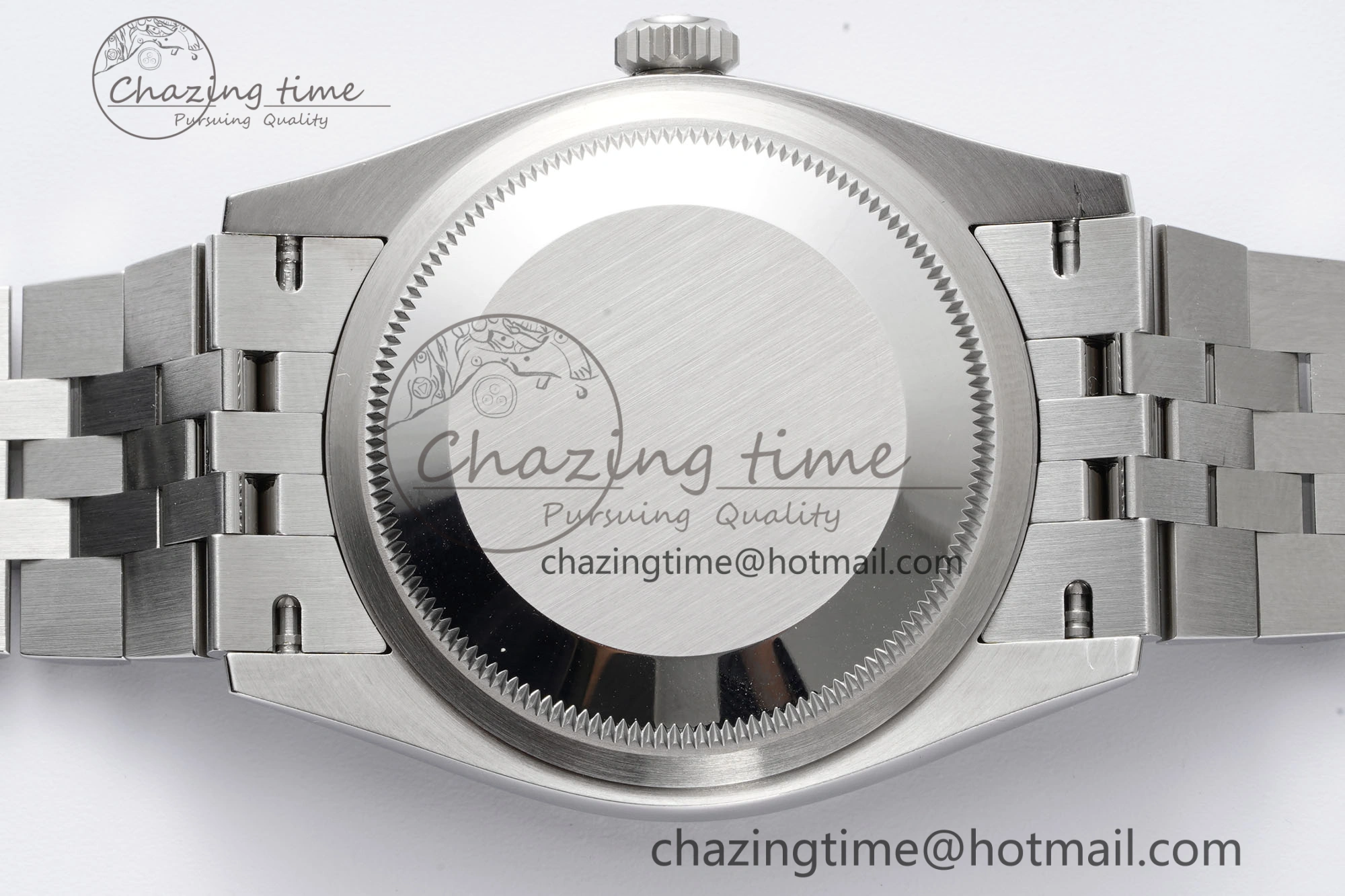 DateJust 41 126234 Clean 1:1 Best Edition 904L Steel Green Textured Dial on Jubilee Bracelet VR3235