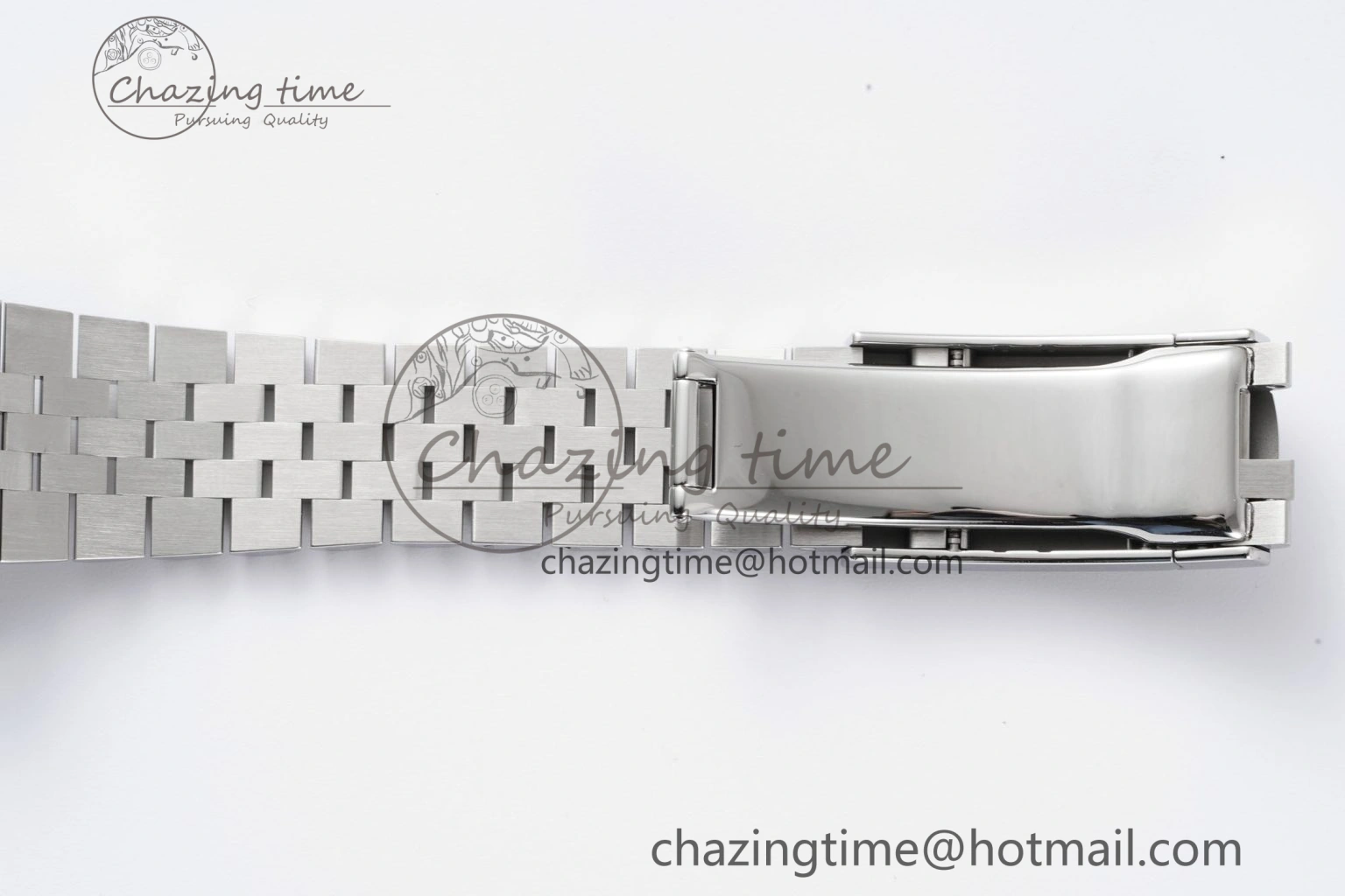 DateJust 41 126234 Clean 1:1 Best Edition 904L Steel Green Textured Dial on Jubilee Bracelet VR3235
