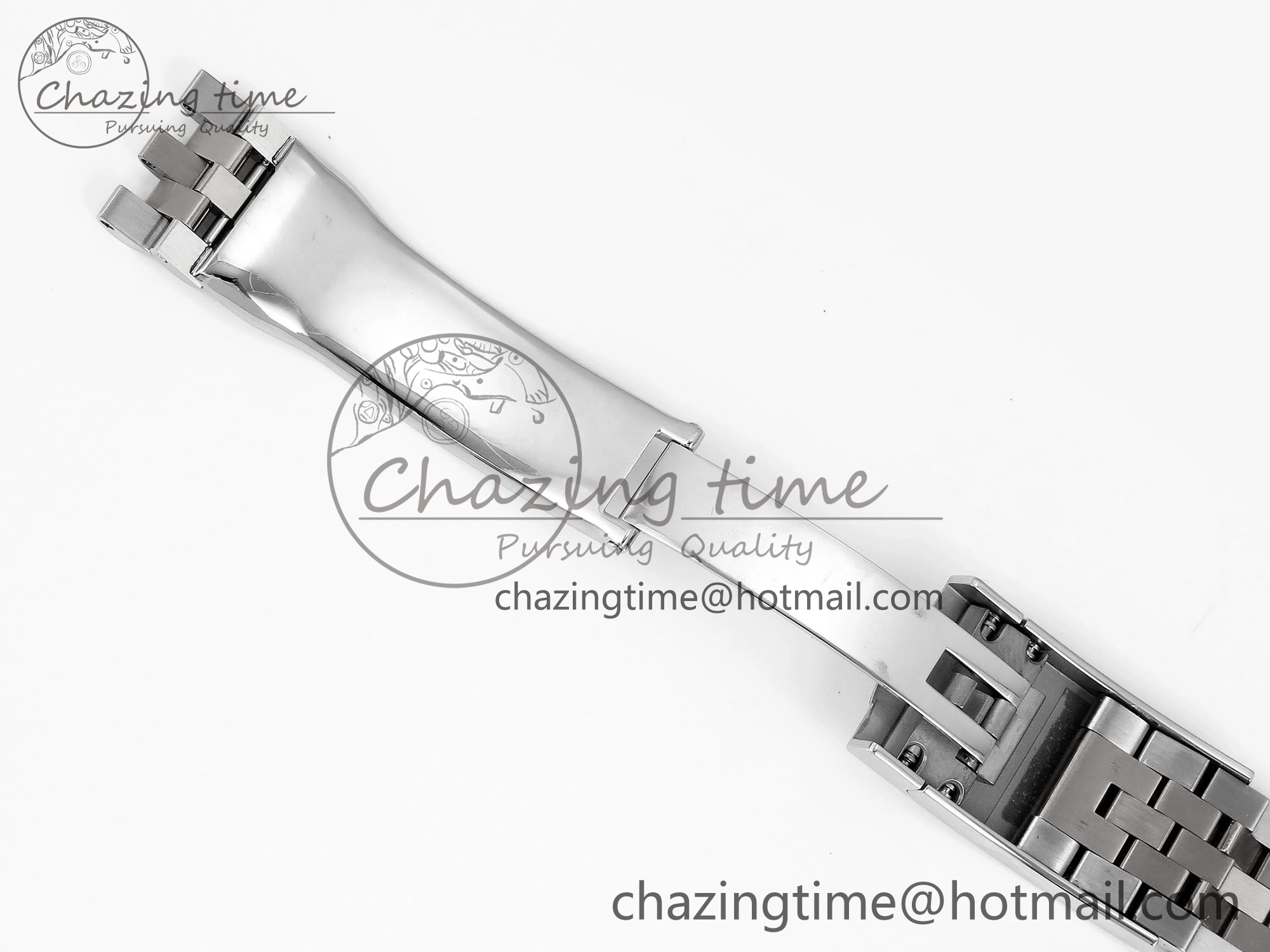 DateJust 41 126300 904L SS VSF 1:1 Best Edition Gray Dial Roman Markers on Jubilee Bracelet VS3235