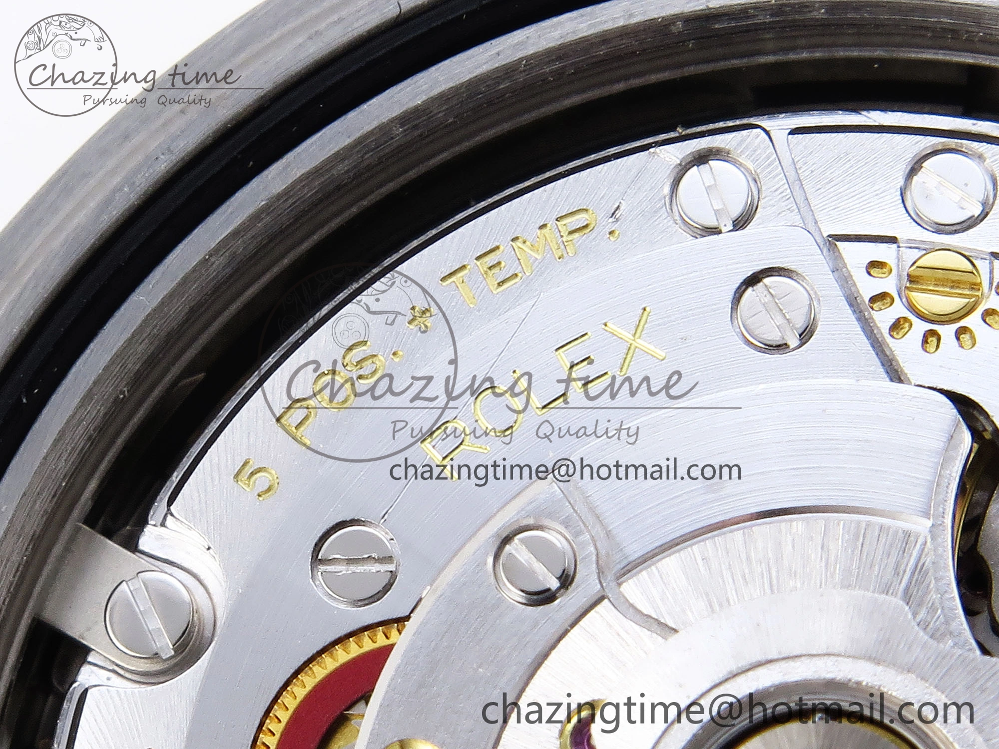 DateJust 41 126300 904L SS VSF 1:1 Best Edition Gray Dial Roman Markers on Jubilee Bracelet VS3235