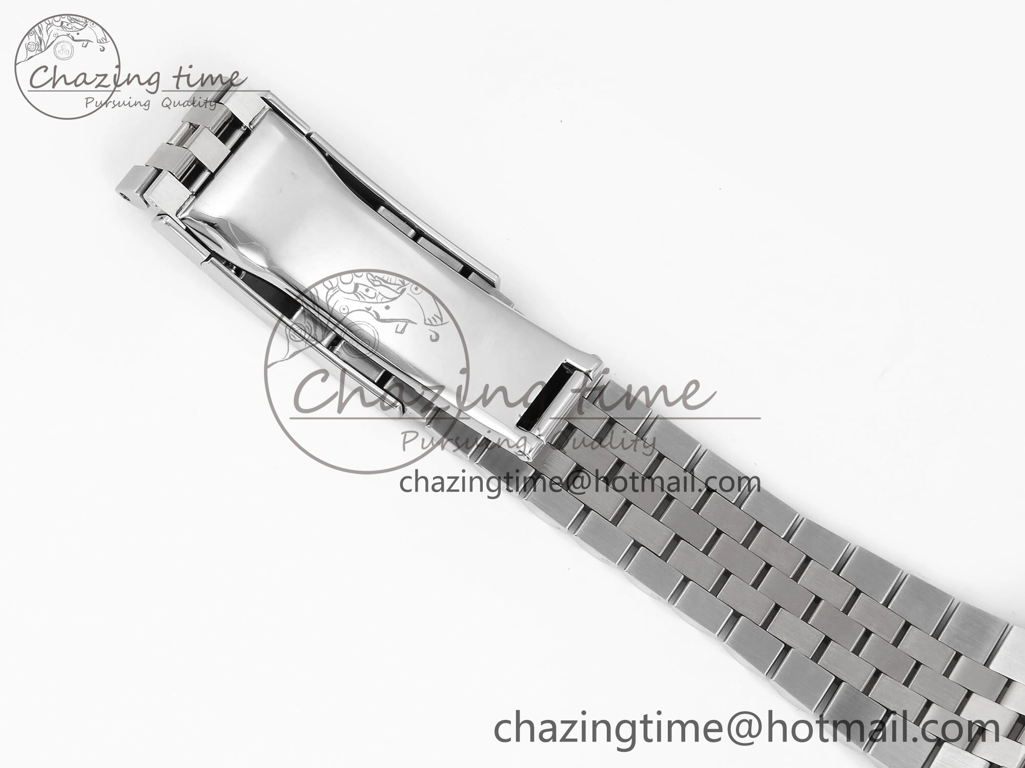 DateJust 41 126300 904L SS VSF 1:1 Best Edition Gray Dial Roman Markers on Jubilee Bracelet VS3235