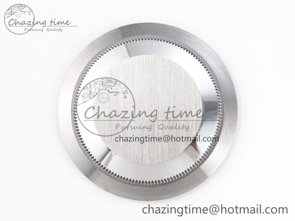 DateJust 41 126300 904L SS VSF 1:1 Best Edition Gray Dial Roman Markers on Jubilee Bracelet VS3235