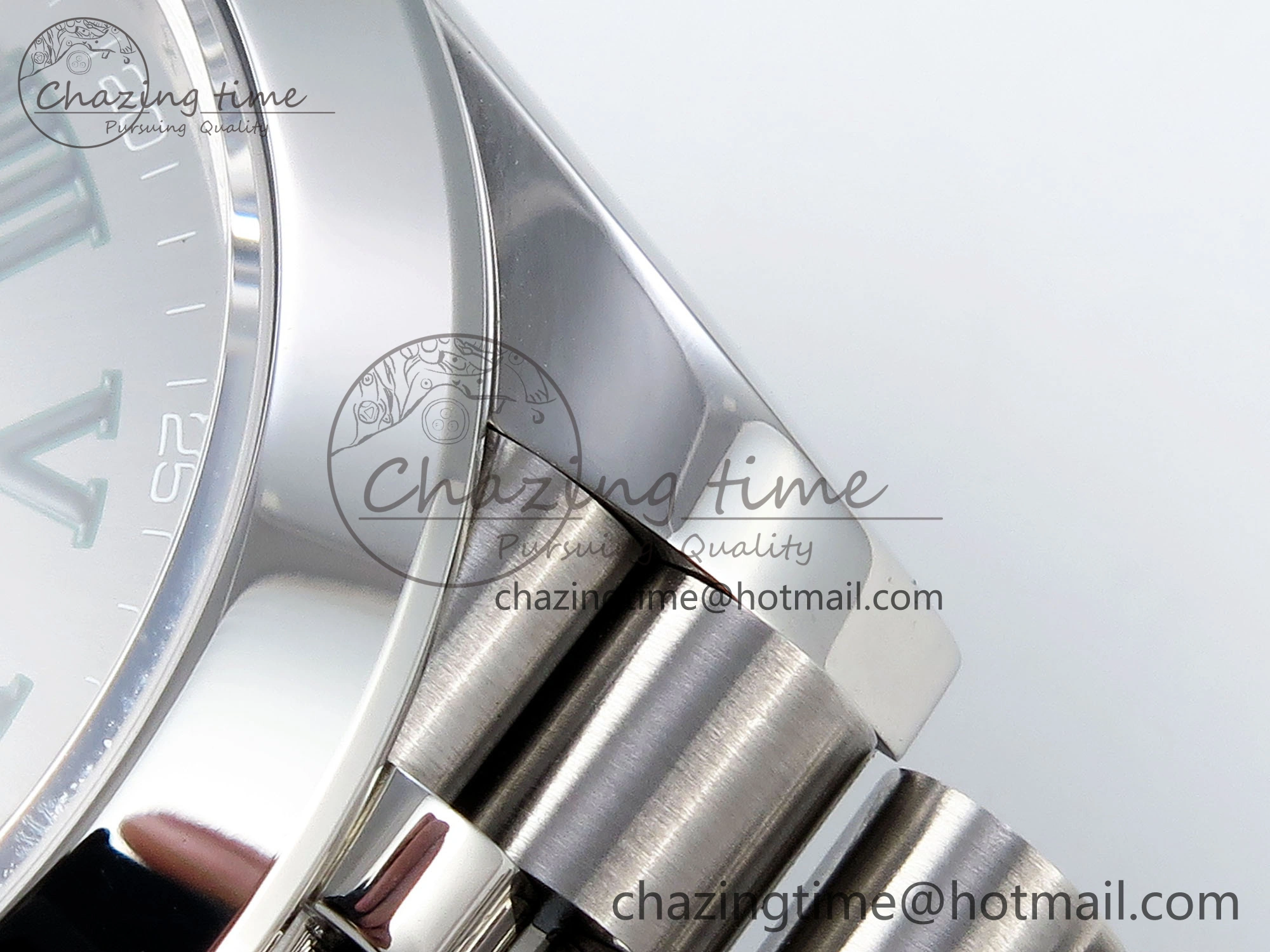 DateJust 41 126300 904L SS VSF 1:1 Best Edition Gray Dial Roman Markers on Jubilee Bracelet VS3235