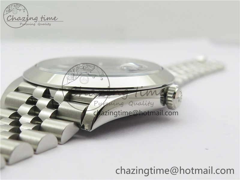 DateJust 41 126330 904L SS VSF 1:1 Best Edition Blue Dial on Jubilee Bracelet VS3235