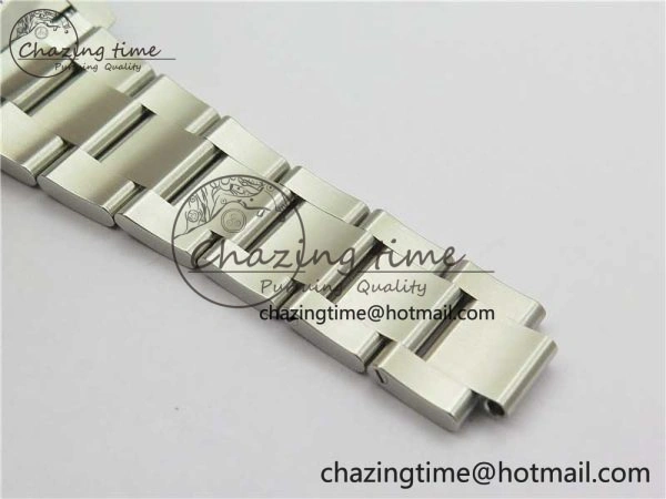 DateJust 41 126330 904L SS VSF 1:1 Best Edition Blue Dial on Oyster Bracelet VS3235