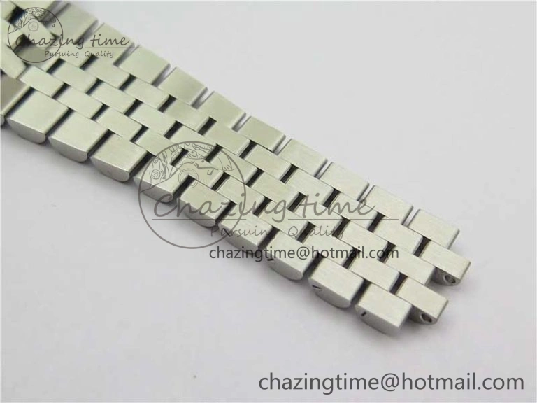 DateJust 41 126330 904L SS VSF 1:1 Best Edition Gray Dial on Jubilee Bracelet VS3235