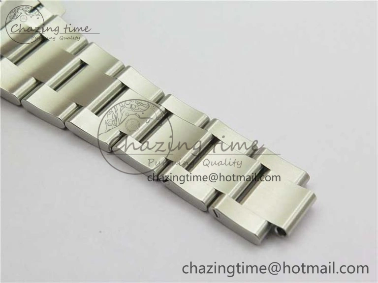 DateJust 41 126330 904L SS VSF 1:1 Best Edition Gray Dial on Oyster Bracelet VS3235