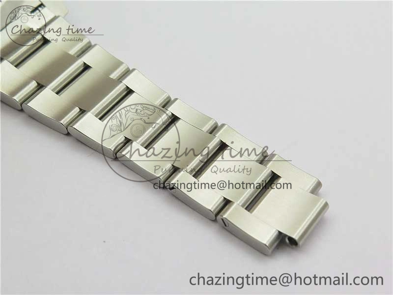 DateJust 41 126330 904L SS VSF 1:1 Best Edition Gray Dial on Oyster Bracelet VS3235