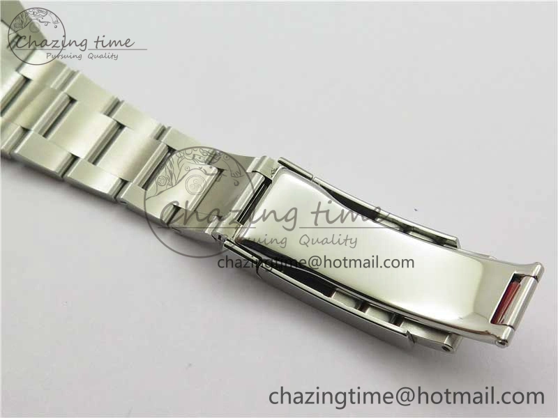DateJust 41 126330 904L SS VSF 1:1 Best Edition Gray Dial on Oyster Bracelet VS3235