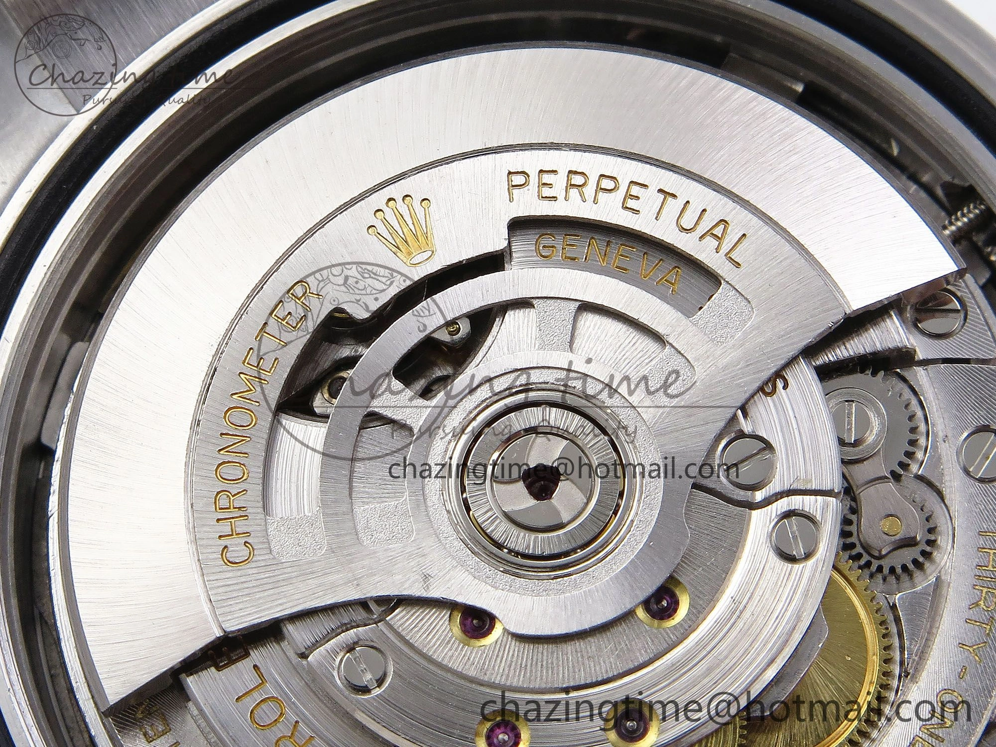 DateJust 41 126330 C+F 1:1 Best Edition 904L Steel Gray Dial Green Roman on SS Oyster Bracelet VR3235