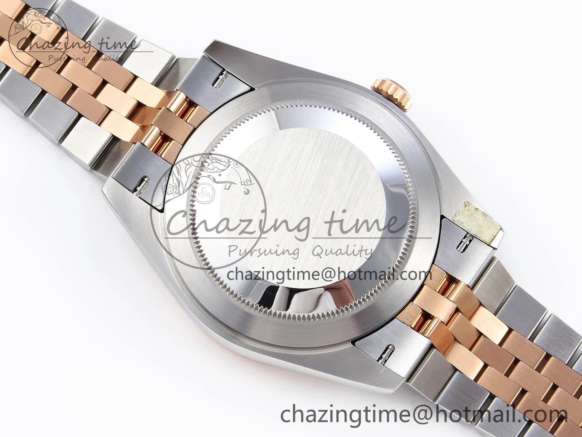 DateJust 41 126331 904L SS VSF 1:1 Best Edition Silver Textured Dial on Jubilee Bracelet VS3235