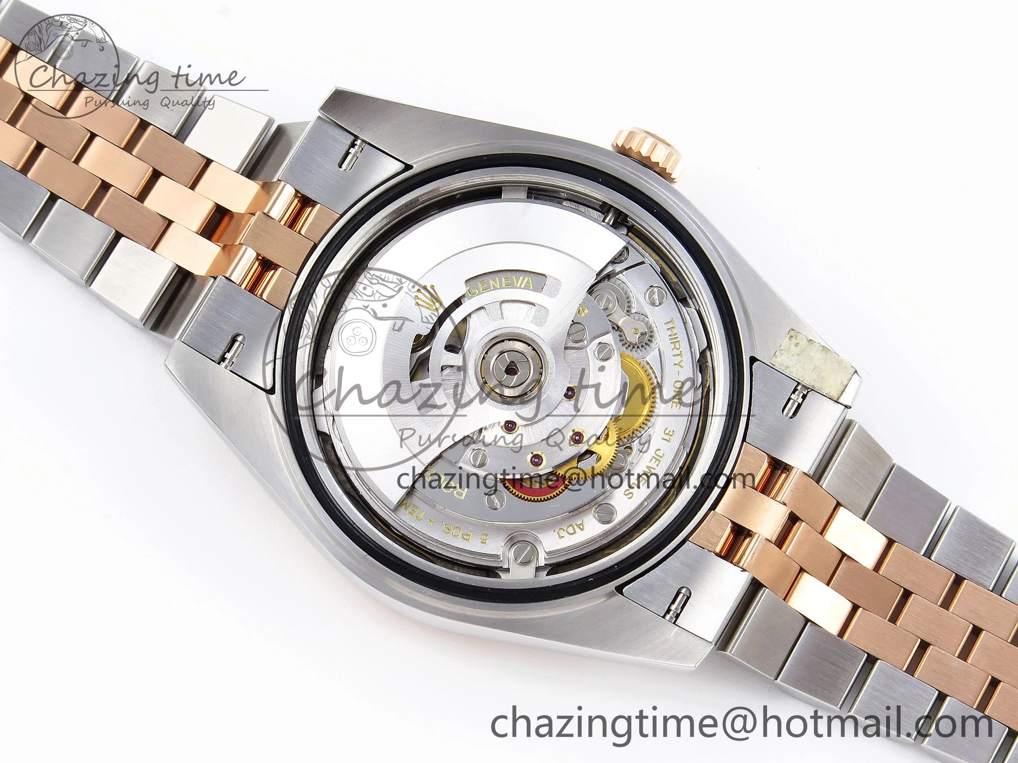 DateJust 41 126331 904L SS VSF 1:1 Best Edition Silver Textured Dial on Jubilee Bracelet VS3235