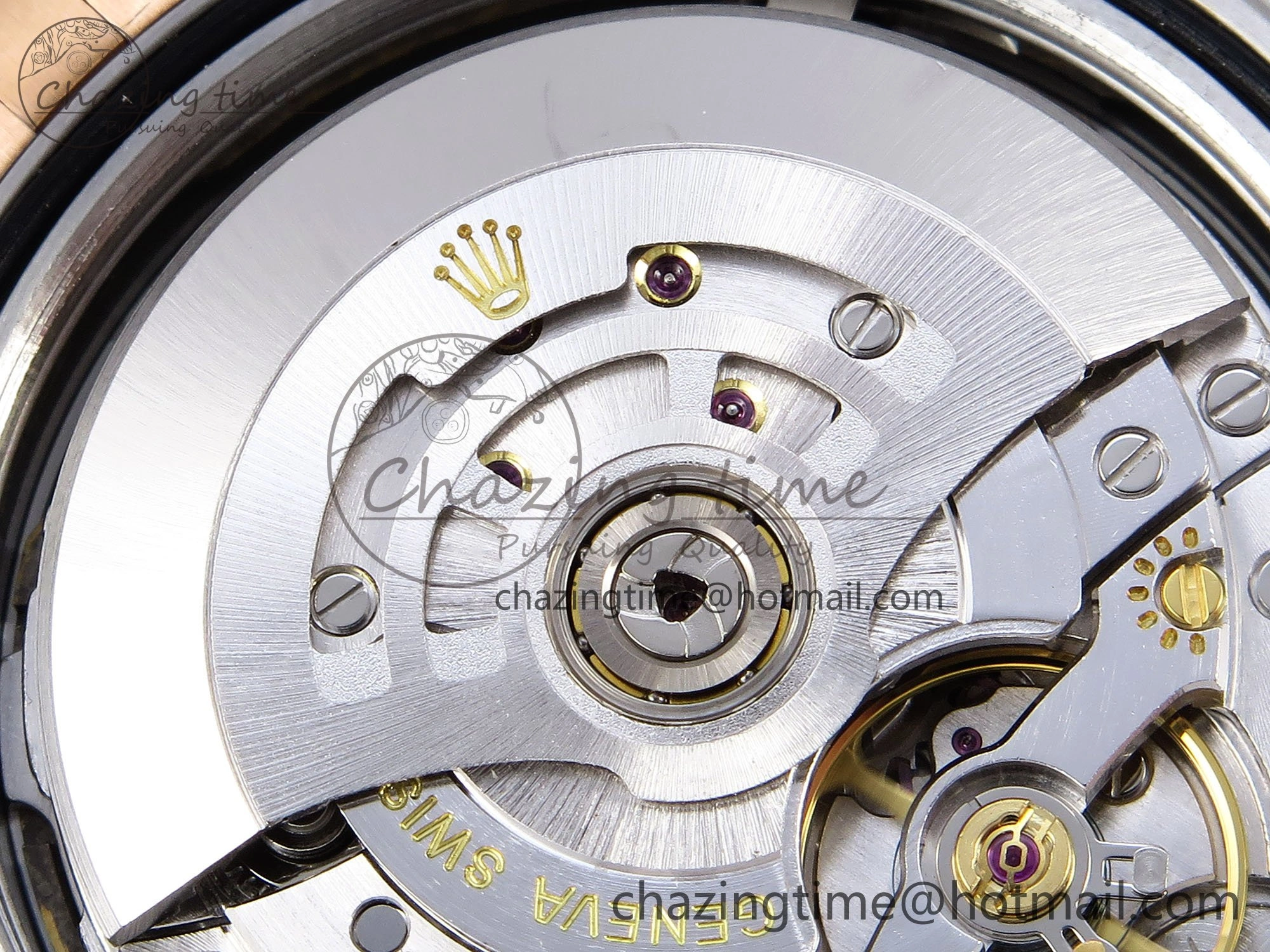 DateJust 41 126331 904L SS VSF 1:1 Best Edition Silver Textured Dial on Jubilee Bracelet VS3235