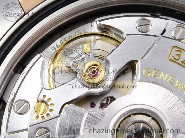 DateJust 41 126331 904L SS VSF 1:1 Best Edition Silver Textured Dial on Jubilee Bracelet VS3235