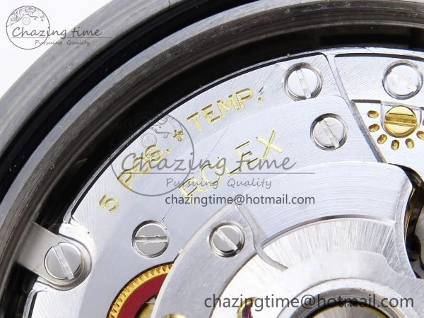 DateJust 41 126331 904L SS VSF 1:1 Best Edition Silver Textured Dial on Jubilee Bracelet VS3235