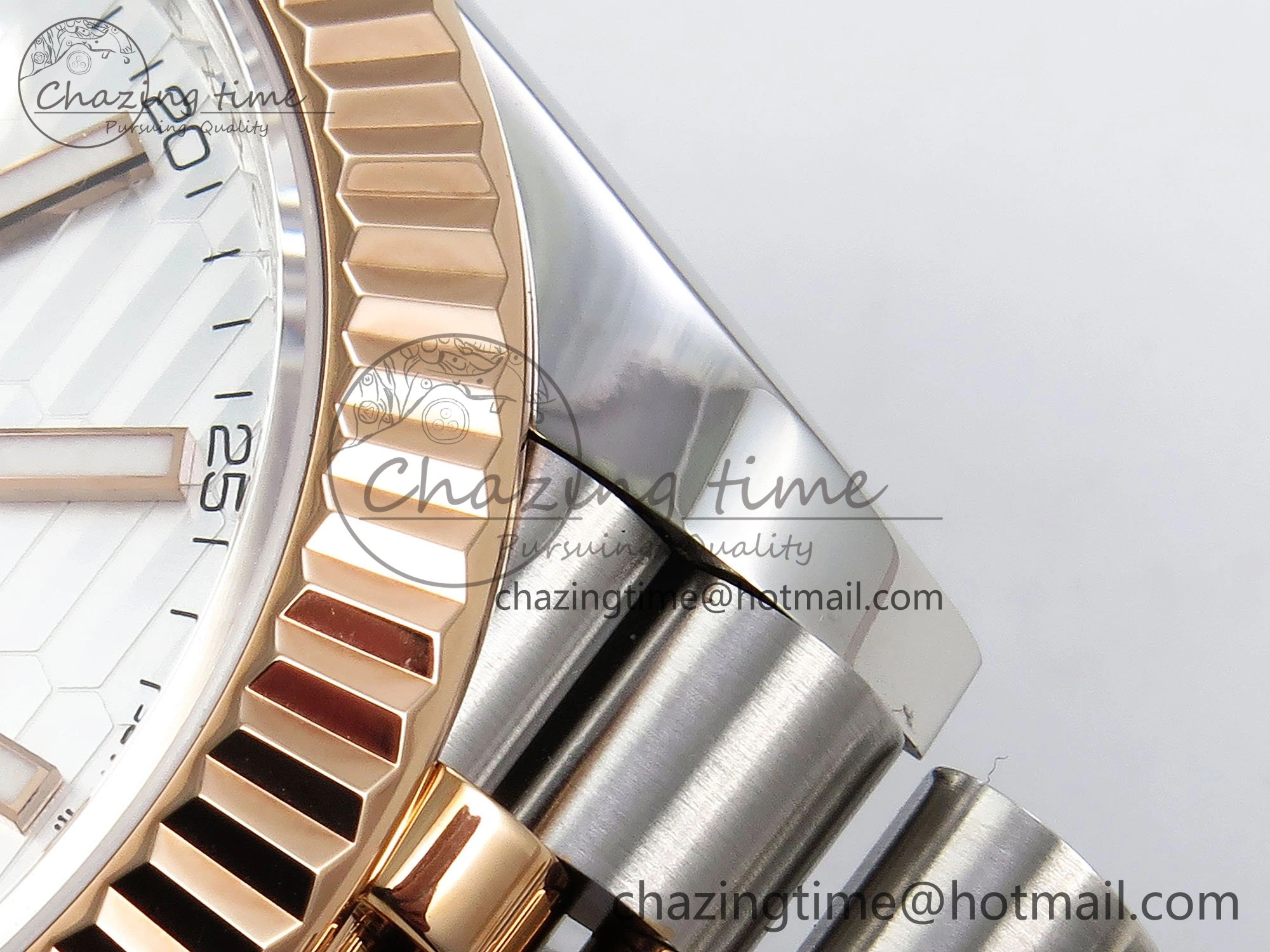 DateJust 41 126331 904L SS VSF 1:1 Best Edition Silver Textured Dial on Jubilee Bracelet VS3235