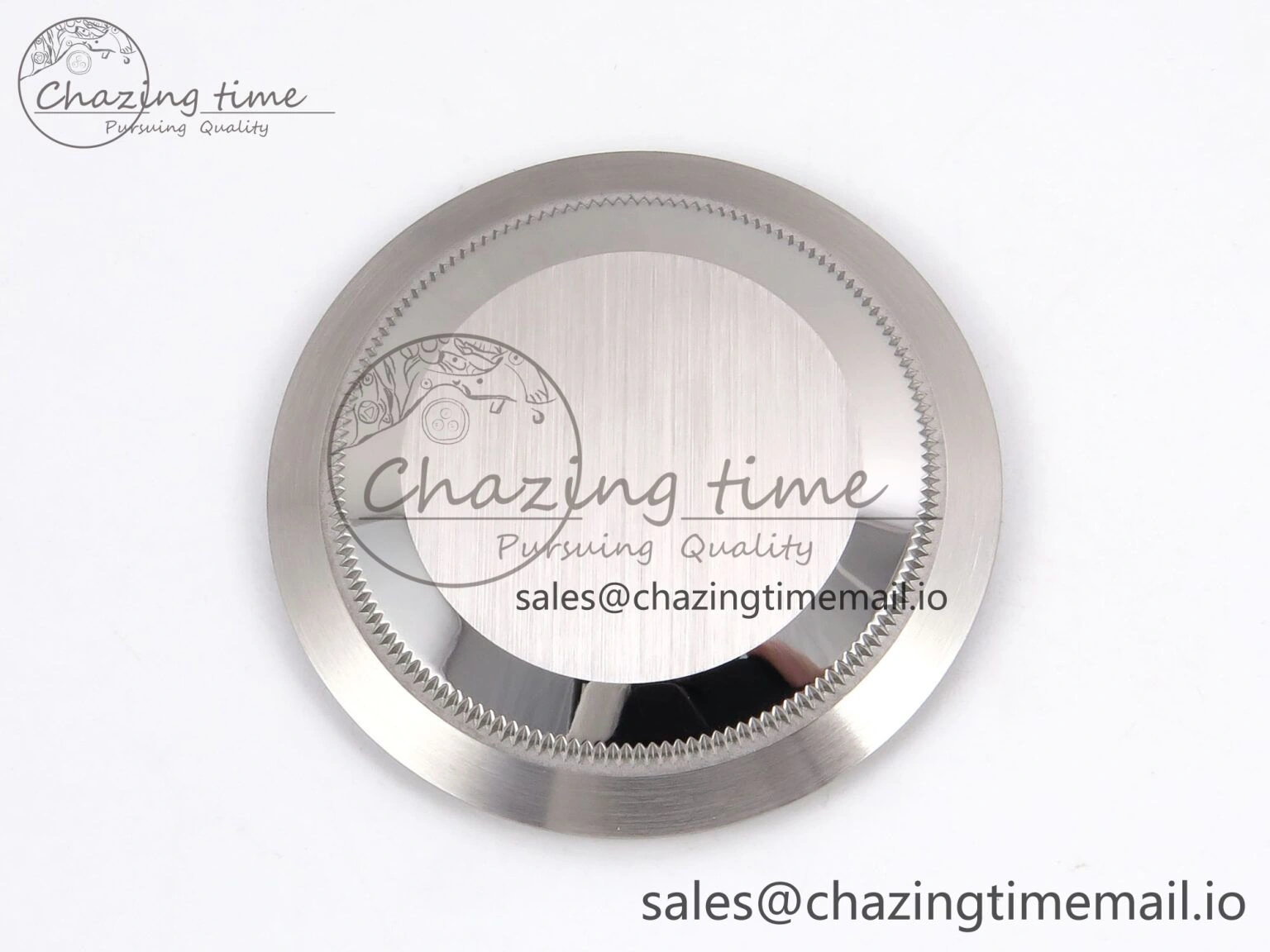 DateJust 41 126331 ARF 1:1 Best Edition 904L Steel Gray Textured Dial on SS RG Jubilee Bracelet SH3235（Gain Weight）