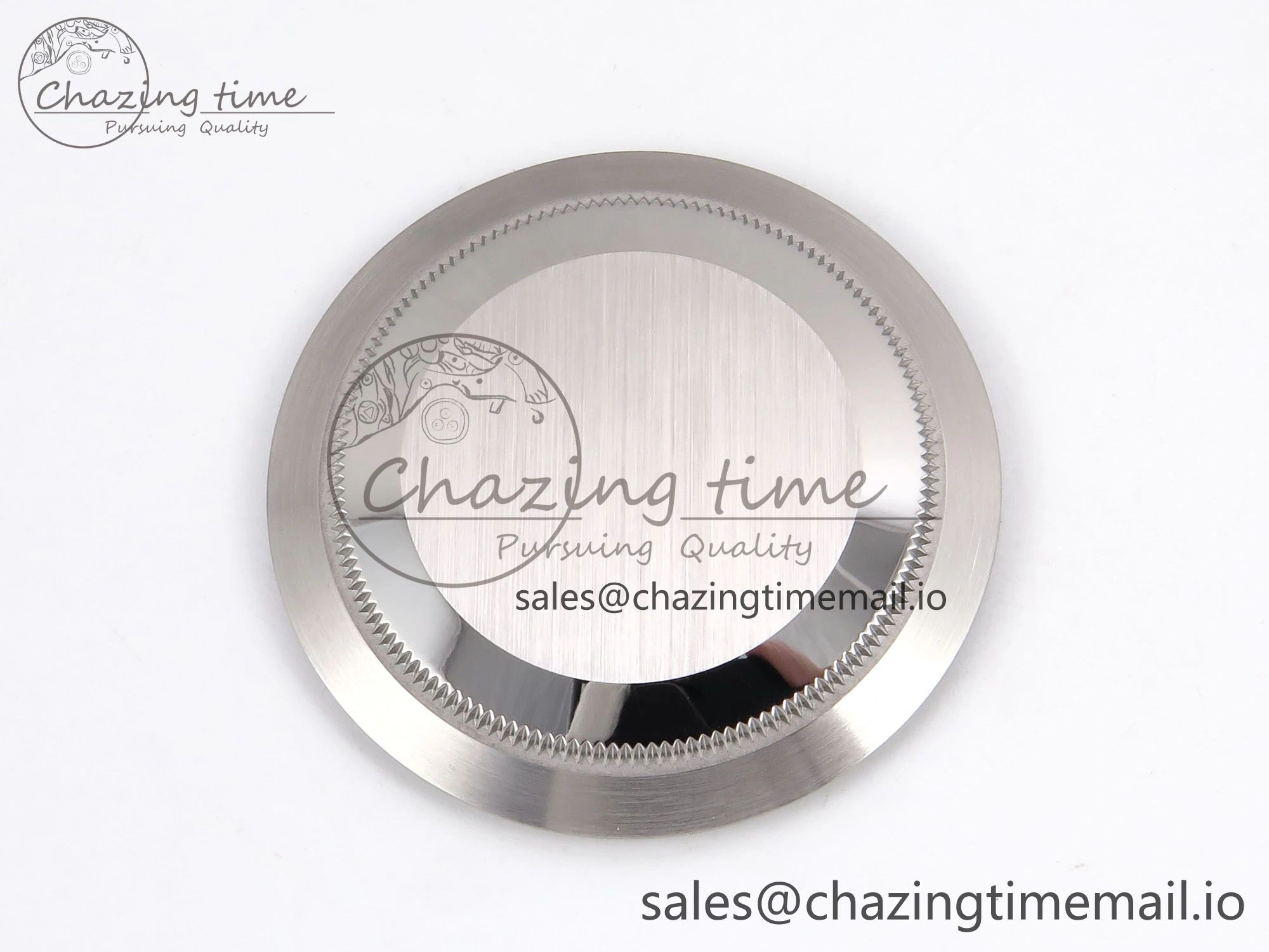 DateJust 41 126331 ARF 1:1 Best Edition 904L Steel Gray Textured Dial on SS RG Jubilee Bracelet SH3235（Gain Weight）