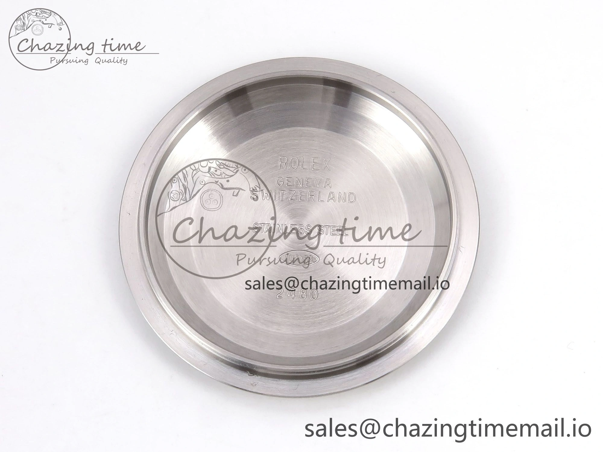 DateJust 41 126331 ARF 1:1 Best Edition 904L Steel Gray Textured Dial on SS RG Jubilee Bracelet SH3235（Gain Weight）