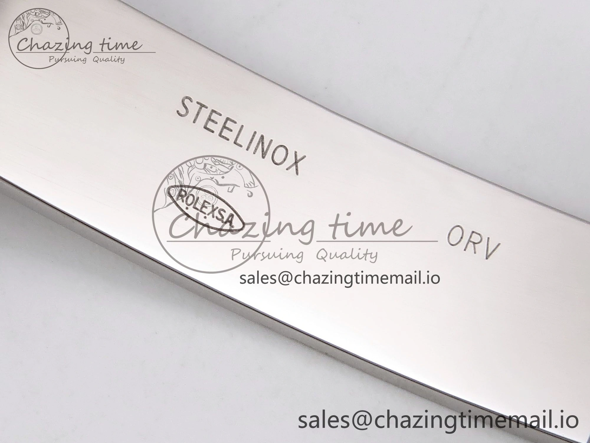 DateJust 41 126331 ARF 1:1 Best Edition 904L Steel Gray Textured Dial on SS RG Jubilee Bracelet SH3235（Gain Weight）