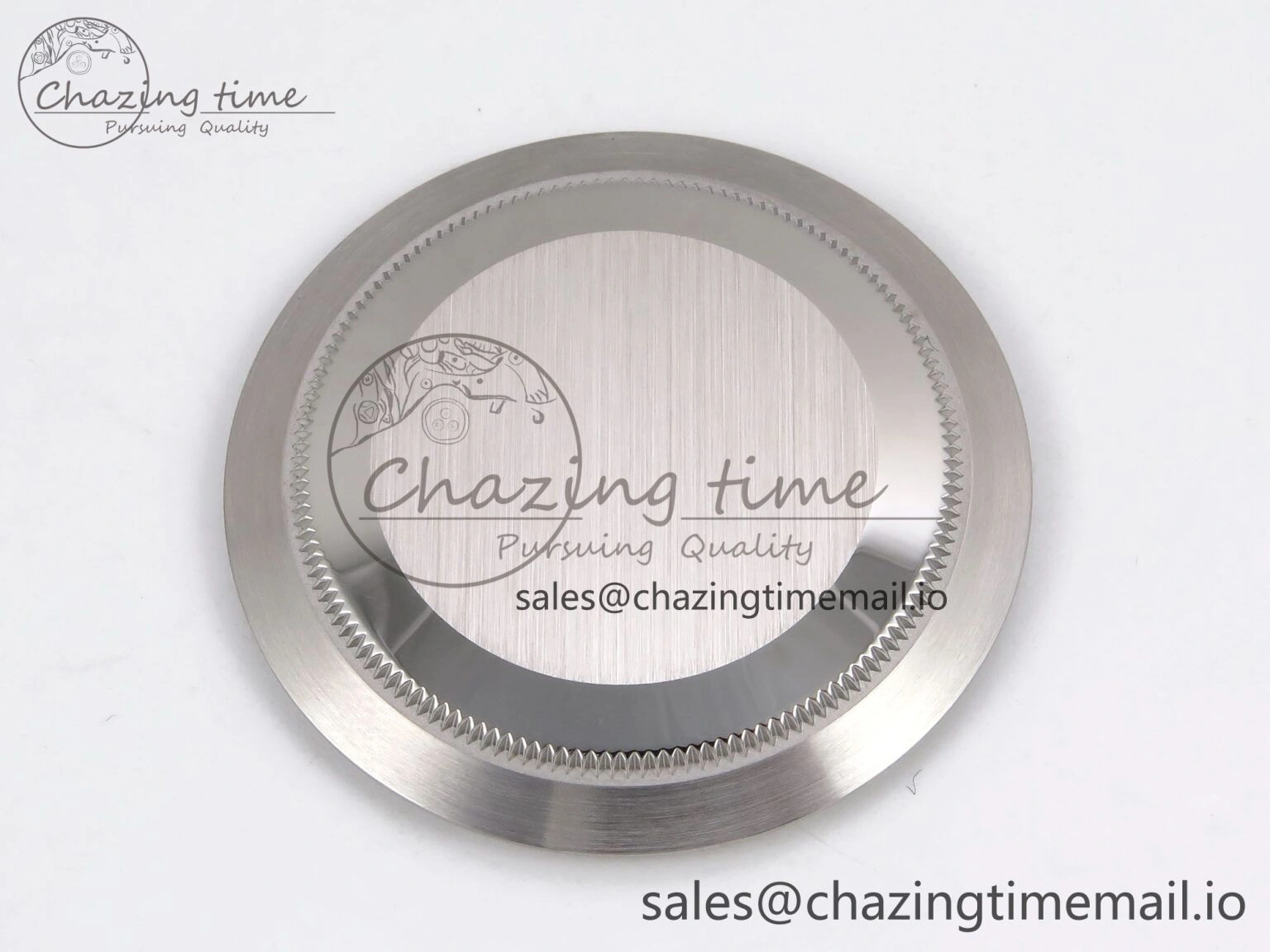 DateJust 41 126331 ARF 1:1 Best Edition 904L Steel Gray Textured Dial on SS RG Oyster Bracelet SH3235（Gain Weight）
