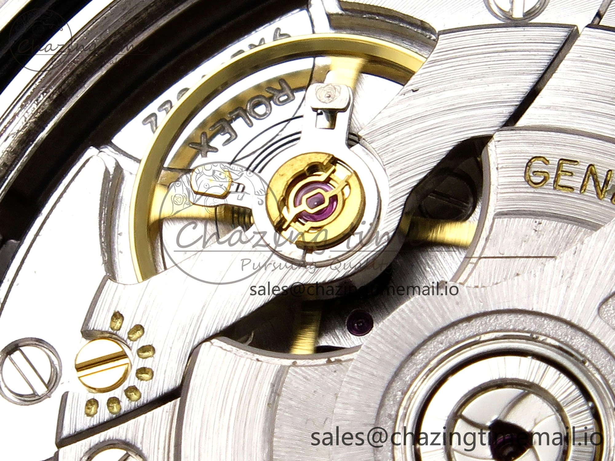 DateJust 41 126331 ARF 1:1 Best Edition 904L Steel White Dial on SS RG Oyster Bracelet SH3235（Gain Weight）