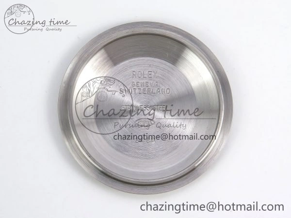 DateJust 41 126331 Clean 1:1 Best Edition 904L Steel RG Diamonds Dial on SS RG Jubilee Bracelet VR3235