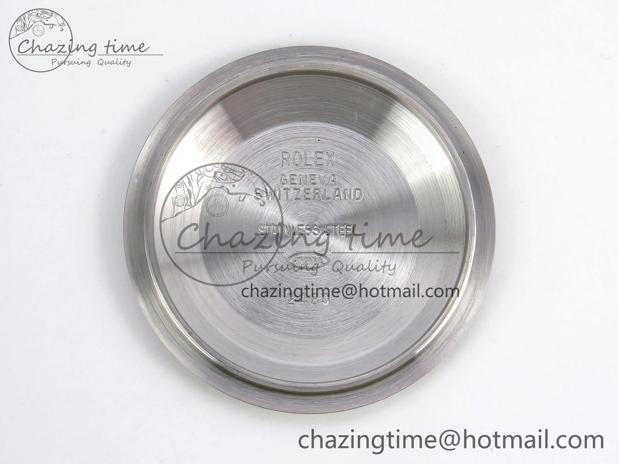 DateJust 41 126331 Clean 1:1 Best Edition 904L Steel RG Diamonds Dial on SS RG Jubilee Bracelet VR3235