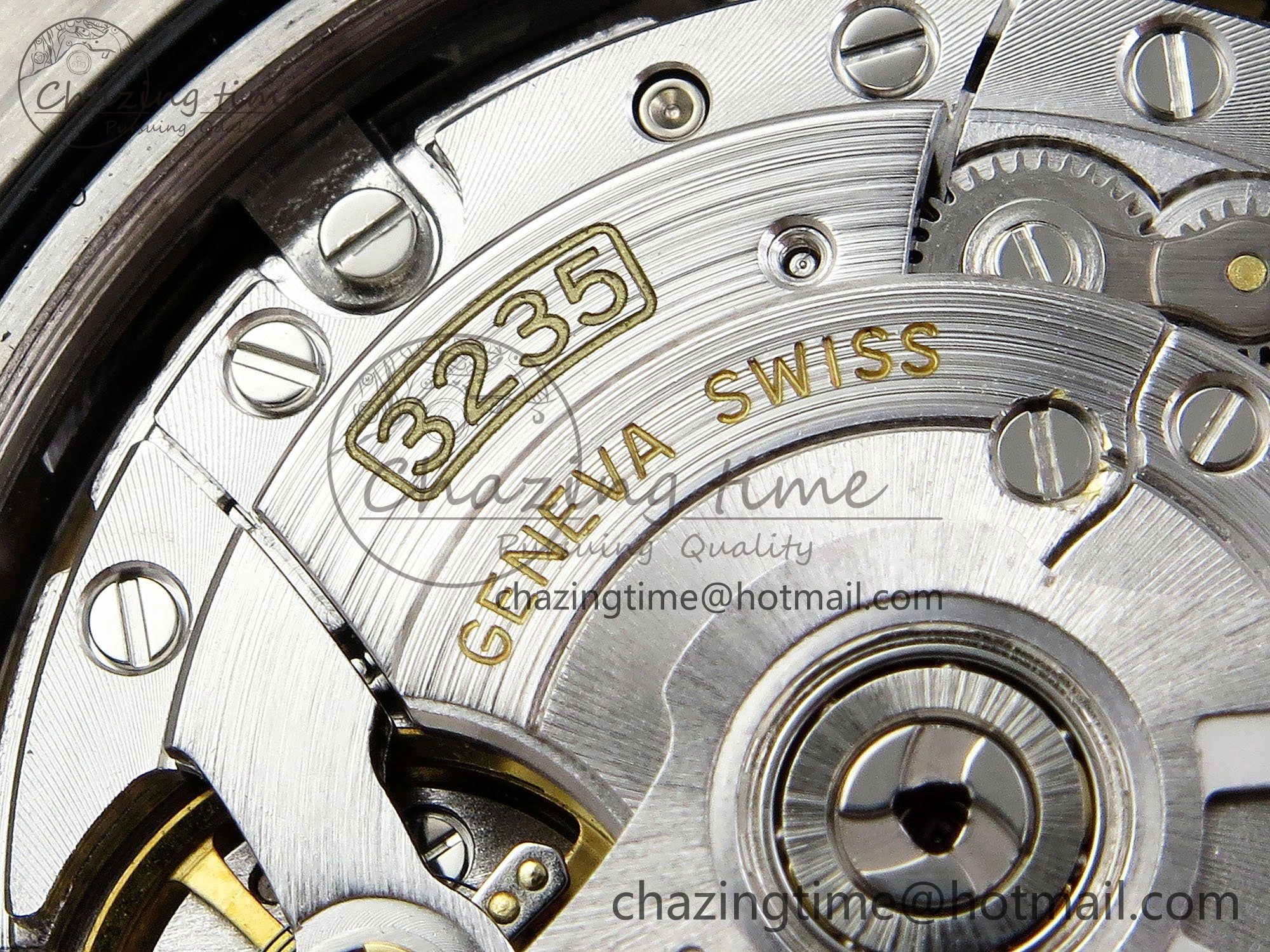 DateJust 41 126331 Clean 1:1 Best Edition 904L Steel RG Diamonds Dial on SS RG Jubilee Bracelet VR3235