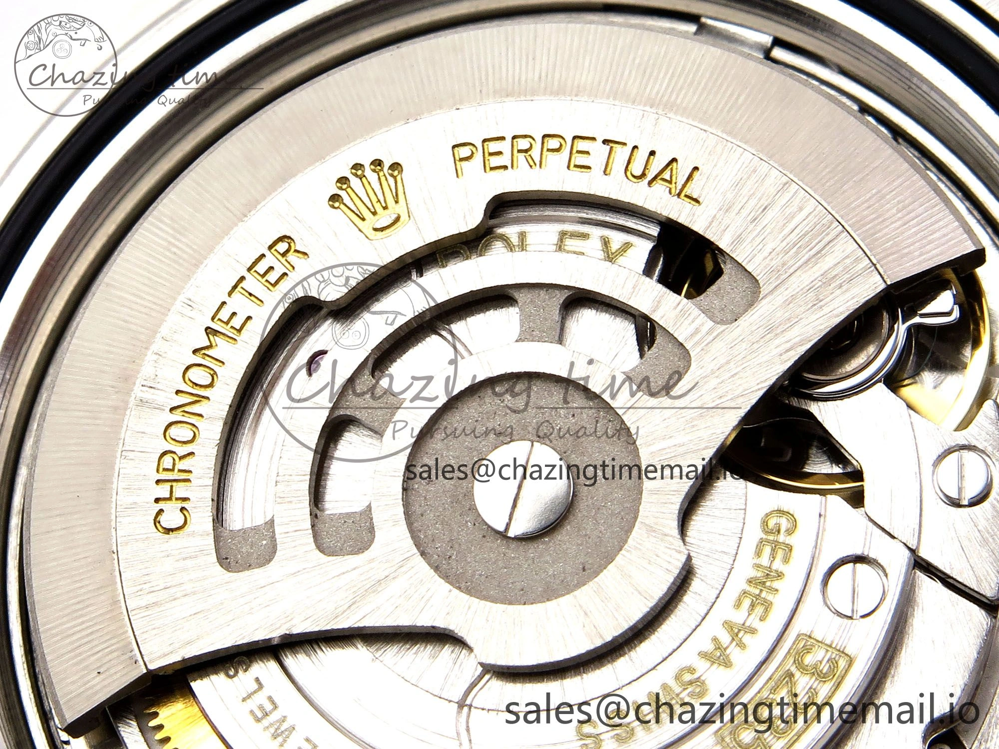 DateJust 41 126331 EWEF Best Edition Gray Textured Dial on SS RG Jubilee Bracelet A3235