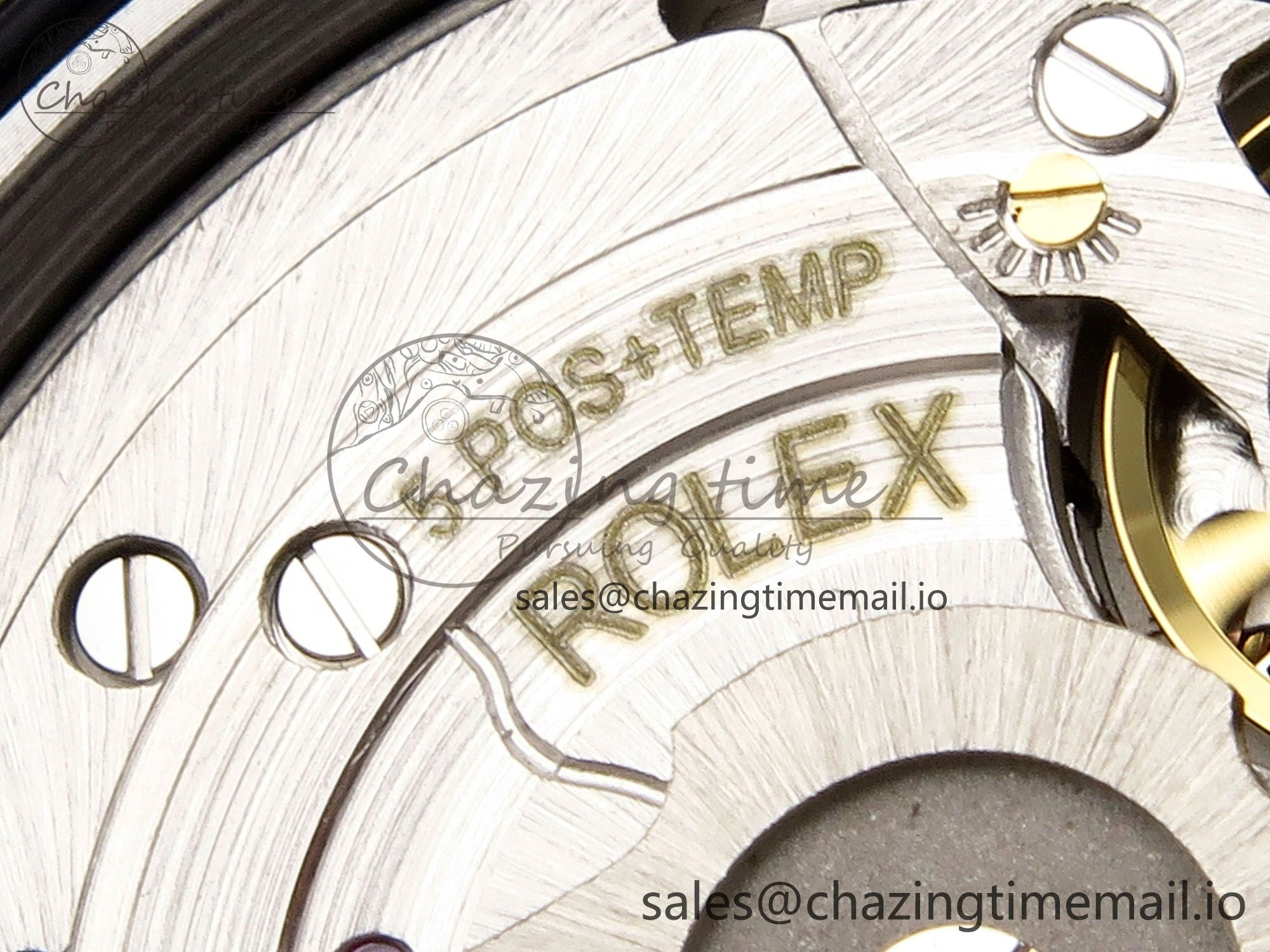 DateJust 41 126331 EWEF Best Edition Gray Textured Dial on SS RG Jubilee Bracelet A3235