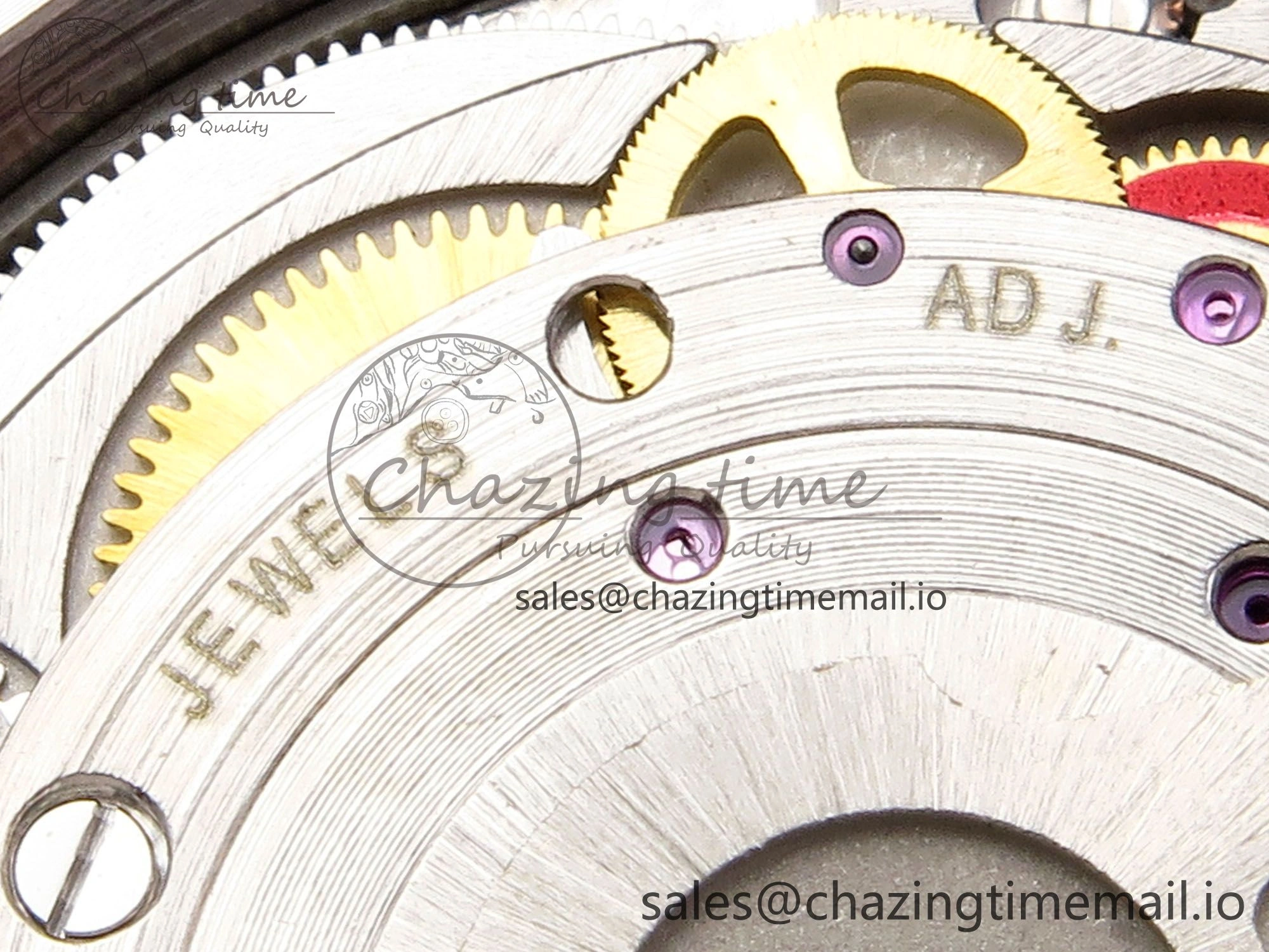DateJust 41 126331 EWEF Best Edition Gray Textured Dial on SS RG Oyster Bracelet A3235