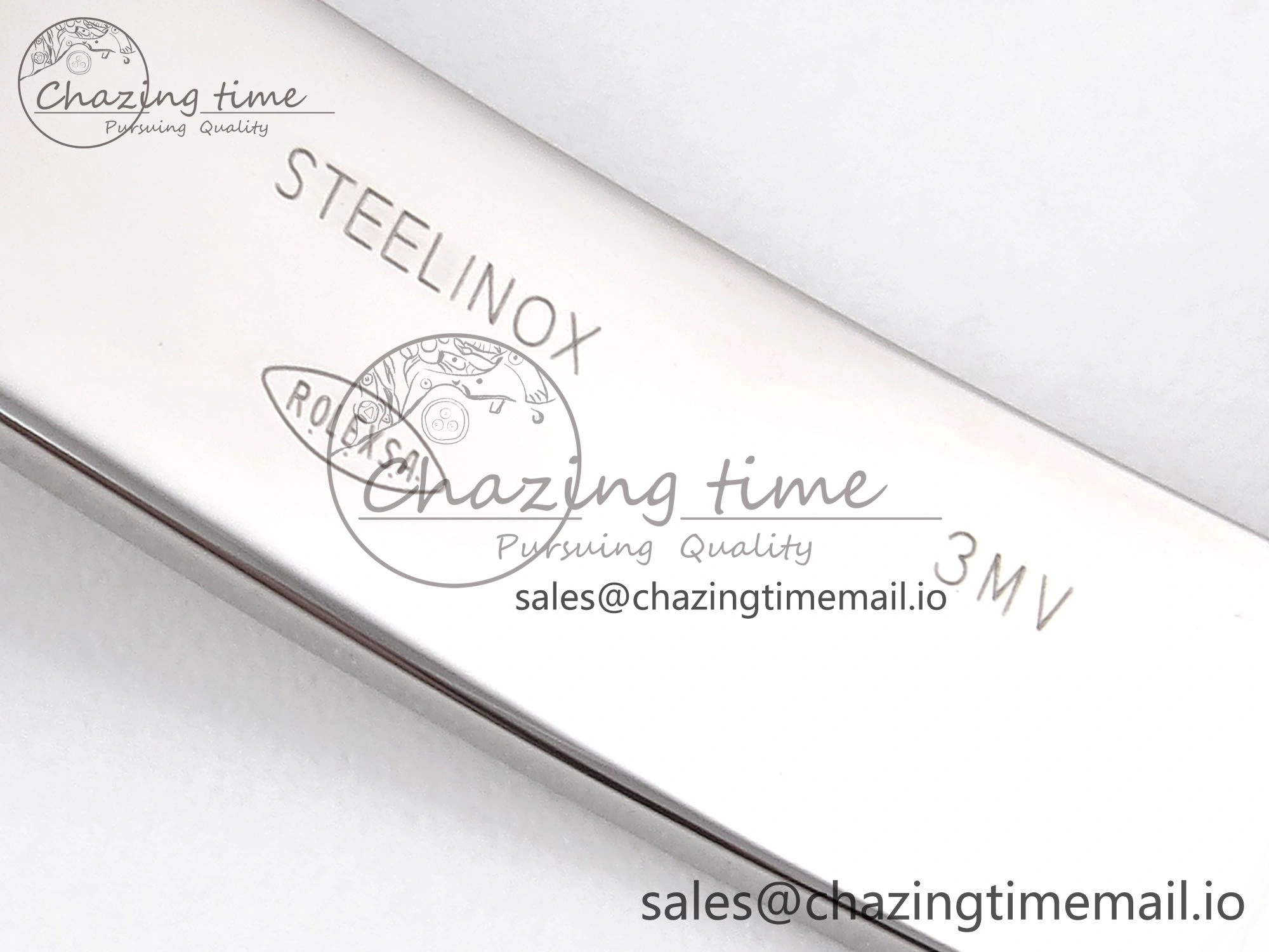 DateJust 41 126331 EWEF Best Edition Silver Textured Dial on SS RG Jubilee Bracelet A3235