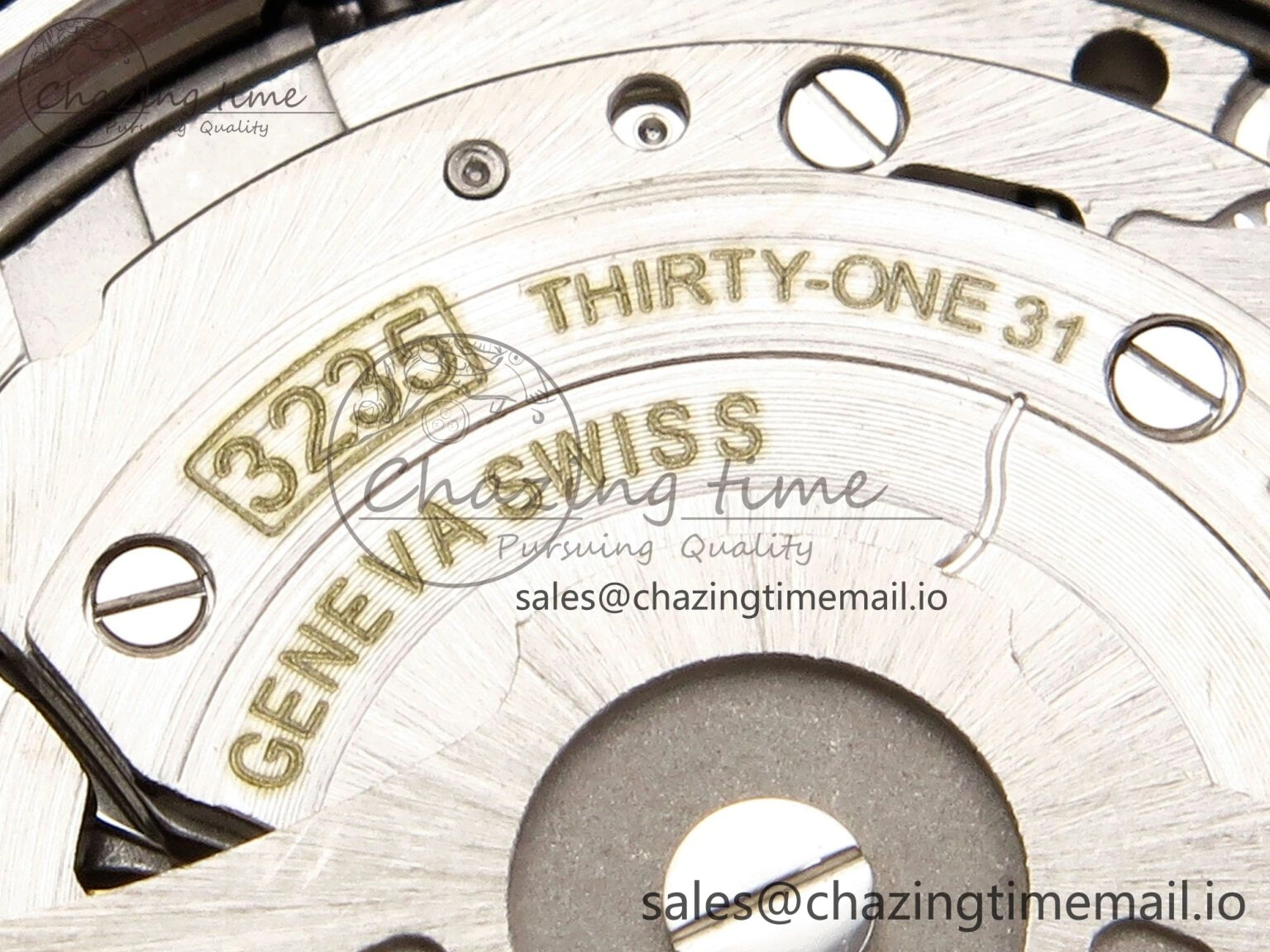 DateJust 41 126331 EWEF Best Edition Silver Textured Dial on SS RG Oyster Bracelet A3235