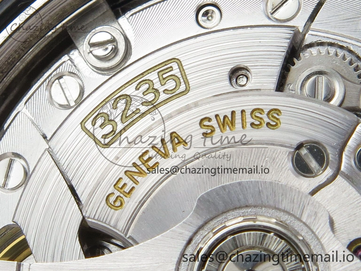 DateJust 41 126331 SS RG ARF 1:1 Best Edition RG Diamonds Dial on Oyster Bracelet SH3235 (Weighted)