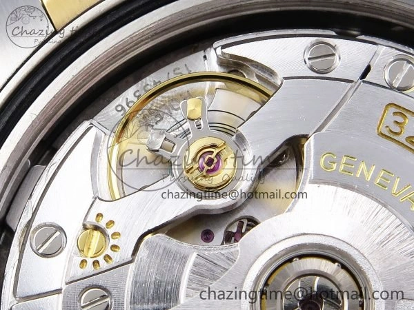 DateJust 41 126333 904L SS VSF 1:1 Best Edition Silver Stick Dial on Jubilee Bracelet VS3235