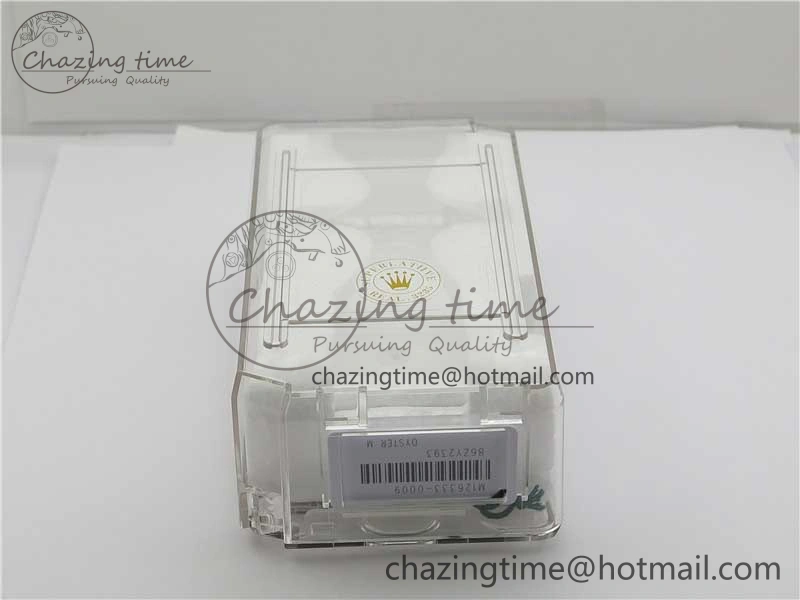 DateJust 41 126333 904L SS YG VSF 1:1 Best Edition YG Dial on Oyster Bracelet VS3235