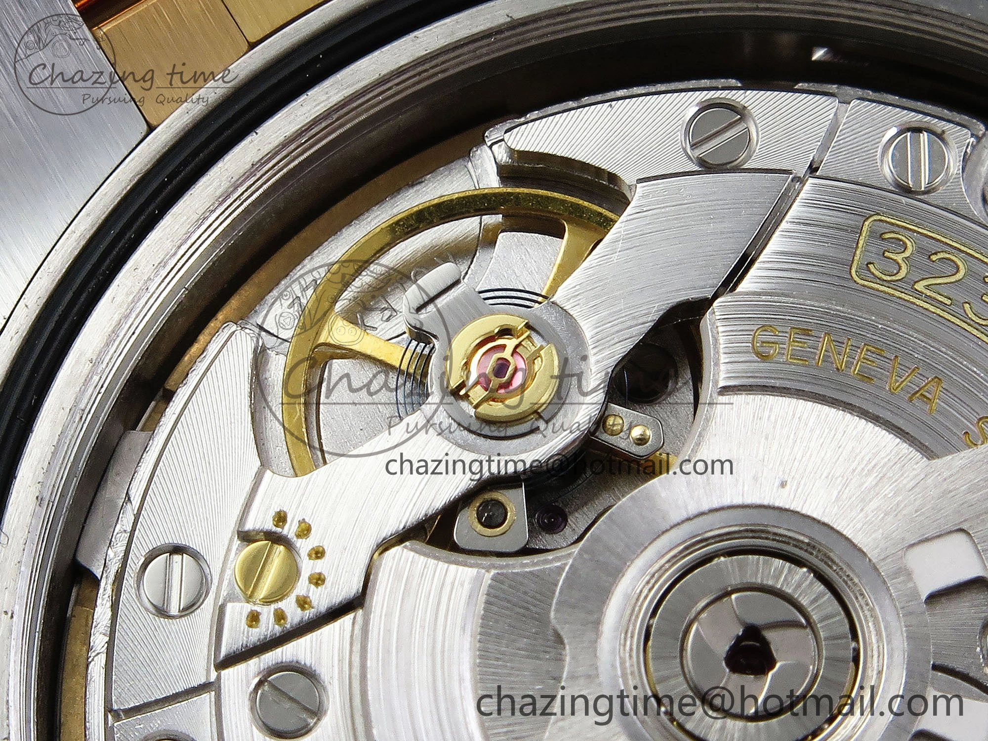 DateJust 41 126333 Clean 1:1 Best Edition 904L Steel Gray Dial Green Roman Marker on SS YG Jubilee Bracelet VR3235