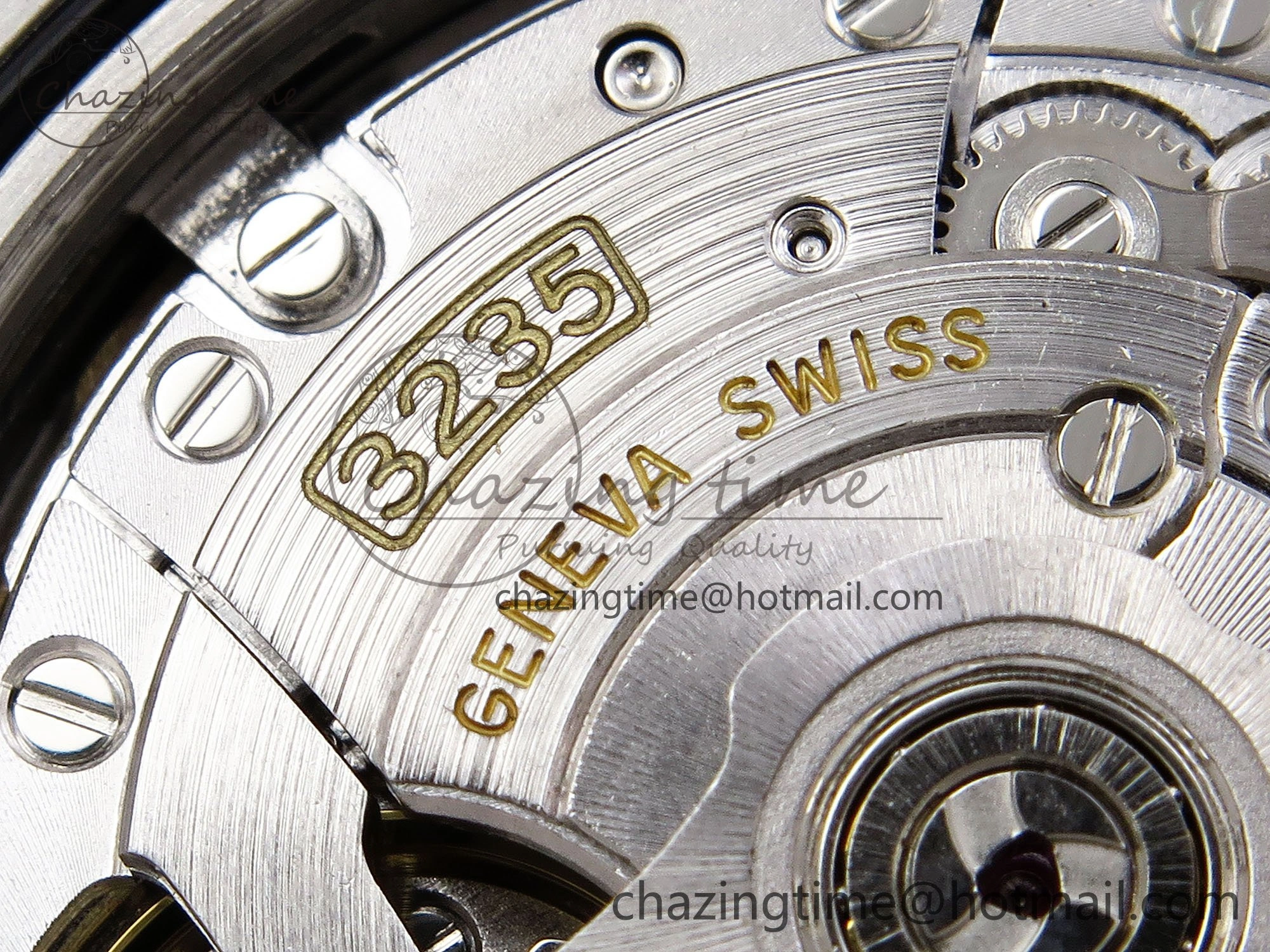 DateJust 41 126333 Clean 1:1 Best Edition 904L Steel Gray Dial Green Roman Marker on SS YG Oyster Bracelet VR3235