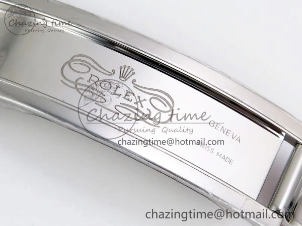 DateJust 41 126333 Clean 1:1 Best Edition 904L Steel YG Stick Dial on SS YG Jubilee Bracelet VR3235