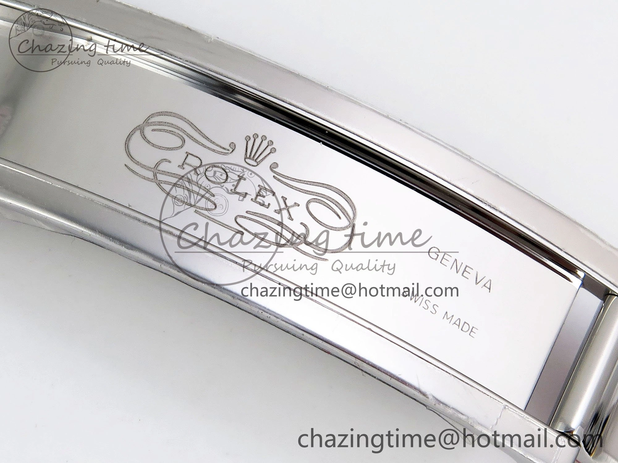 DateJust 41 126333 Clean 1:1 Best Edition 904L Steel YG Stick Dial on SS YG Jubilee Bracelet VR3235