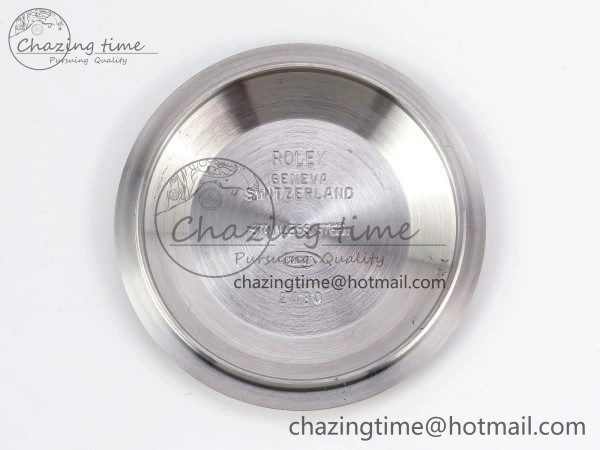 DateJust 41 126333 Clean 1:1 Best Edition 904L Steel YG Stick Dial on SS YG Oyster Bracelet VR3235