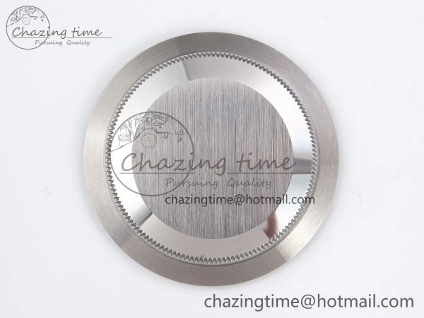 DateJust 41 126333 Clean 1:1 Best Edition 904L Steel YG Textured Dial on SS YG Oyster Bracelet VR3235