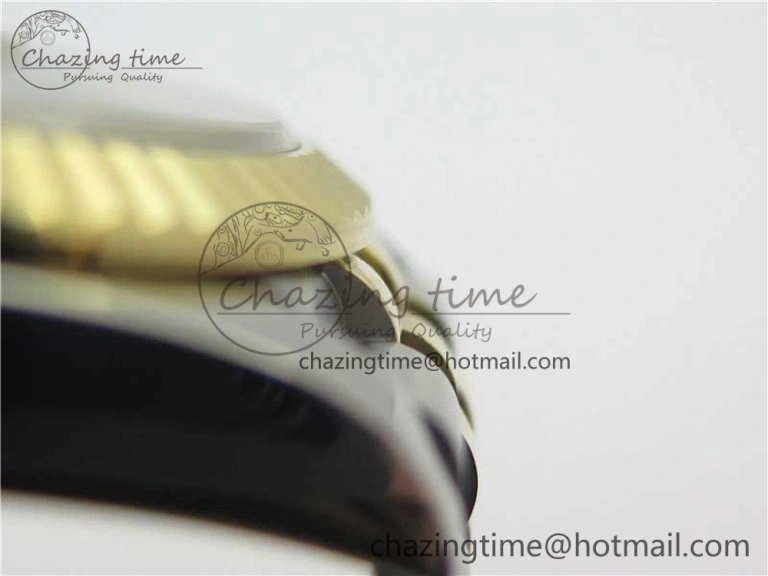 DateJust 41 126333 SS YG ARF 1:1 Best Edition 904L Steel YG Diamonds Dial on Jubilee Bracelet A2824