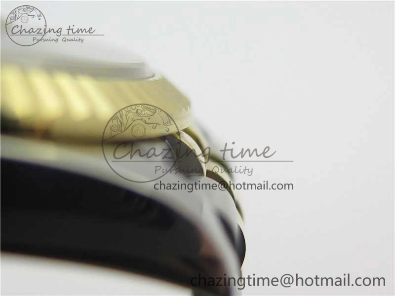 DateJust 41 126333 SS YG ARF 1:1 Best Edition 904L Steel YG Diamonds Dial on Jubilee Bracelet A2824