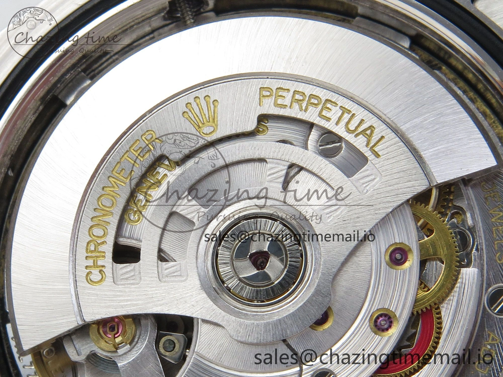 DateJust 41 126333 SS YG ARF 1:1 Best Edition Gray Roman Dial on Jubilee Bracelet SH3235 (Weighted)